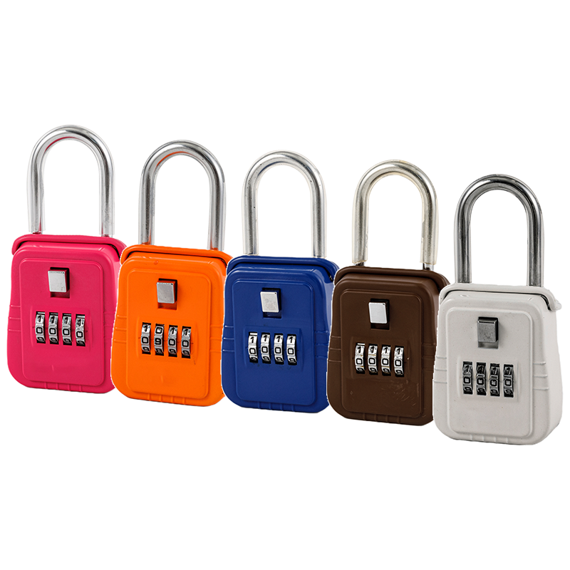 4 cajas pequeñas para llaves para mantener tus llaves seguras y protegidas